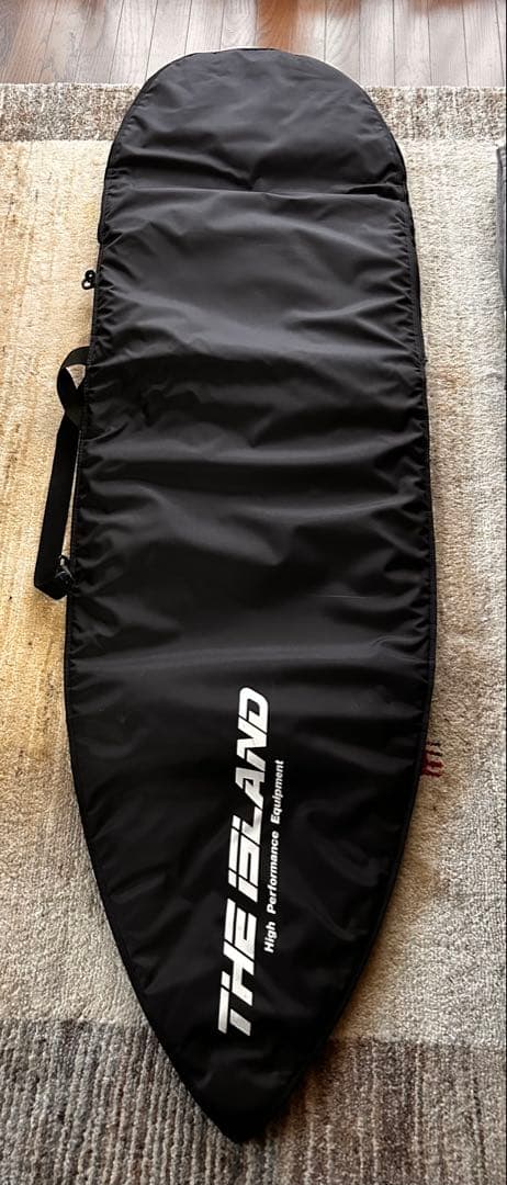 THE  サーフボードケース 黒