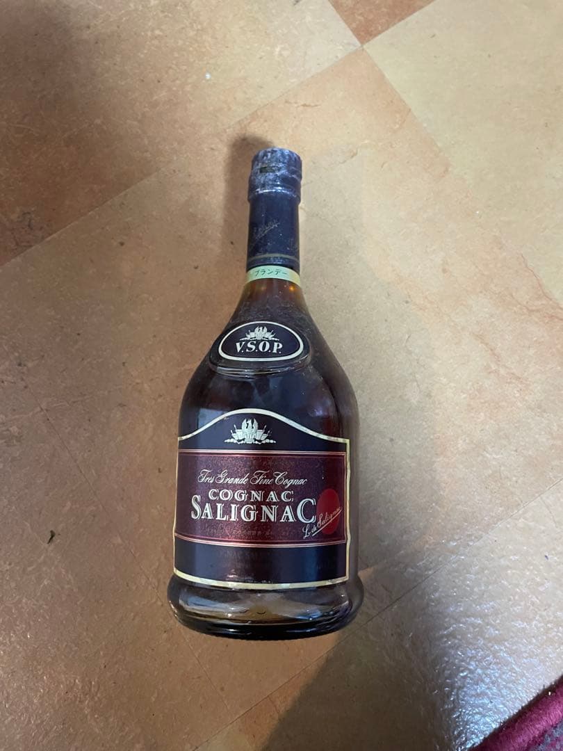 SALIGNAC コニャック 700ml 40%