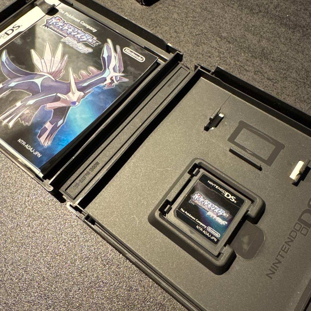 ポケモン DS用、3DS用ソフト 8本まとめ売り