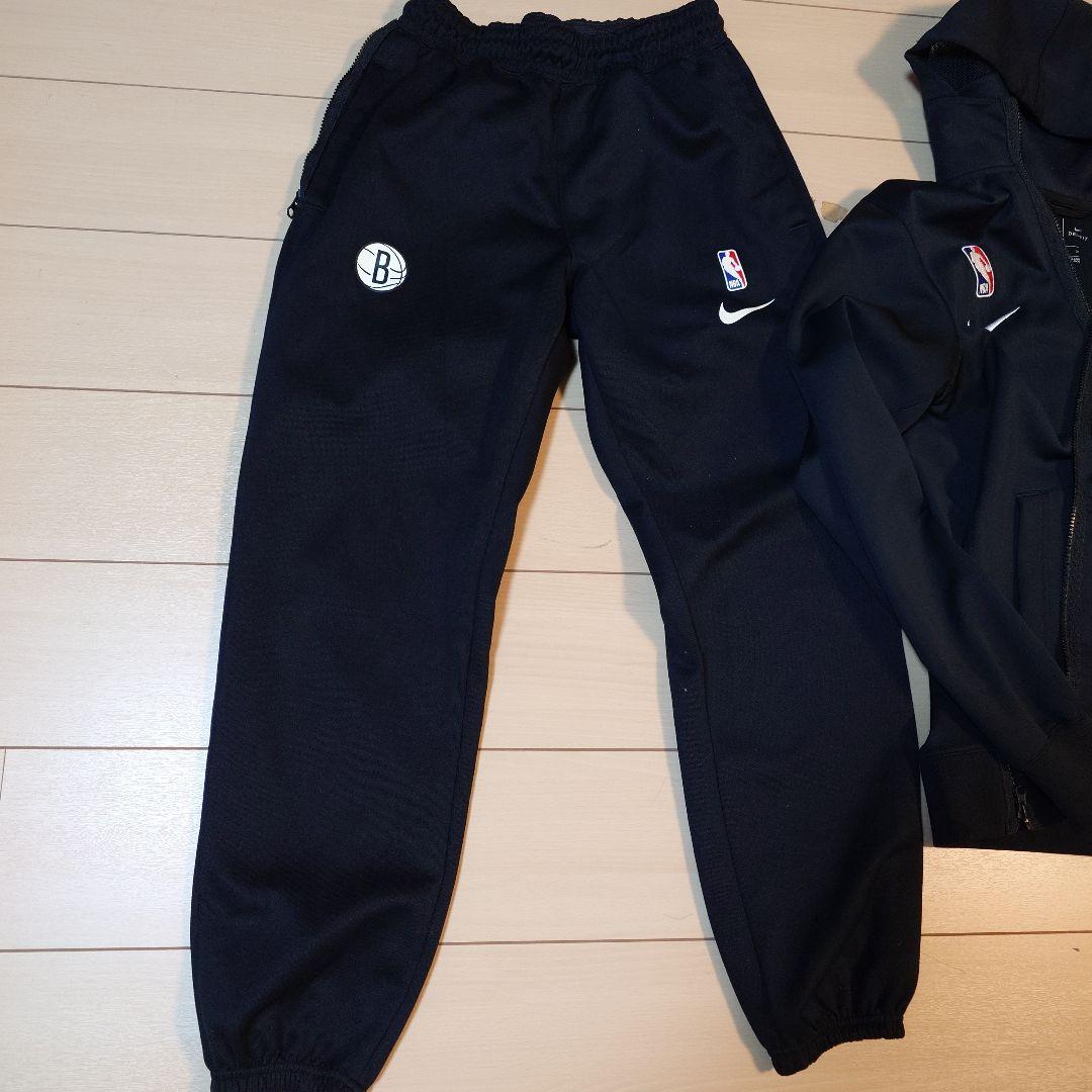 Nike Brooklyn Nets パーカーとパンツセット