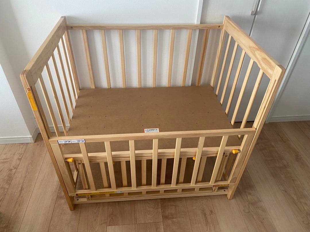 ベビーベット　ミニ　ヤトミ　ハピネス　西松屋