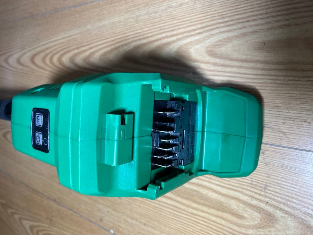 【美品】HiKOKI ハイコーキ 230mm CG36DB コードレス刈払機