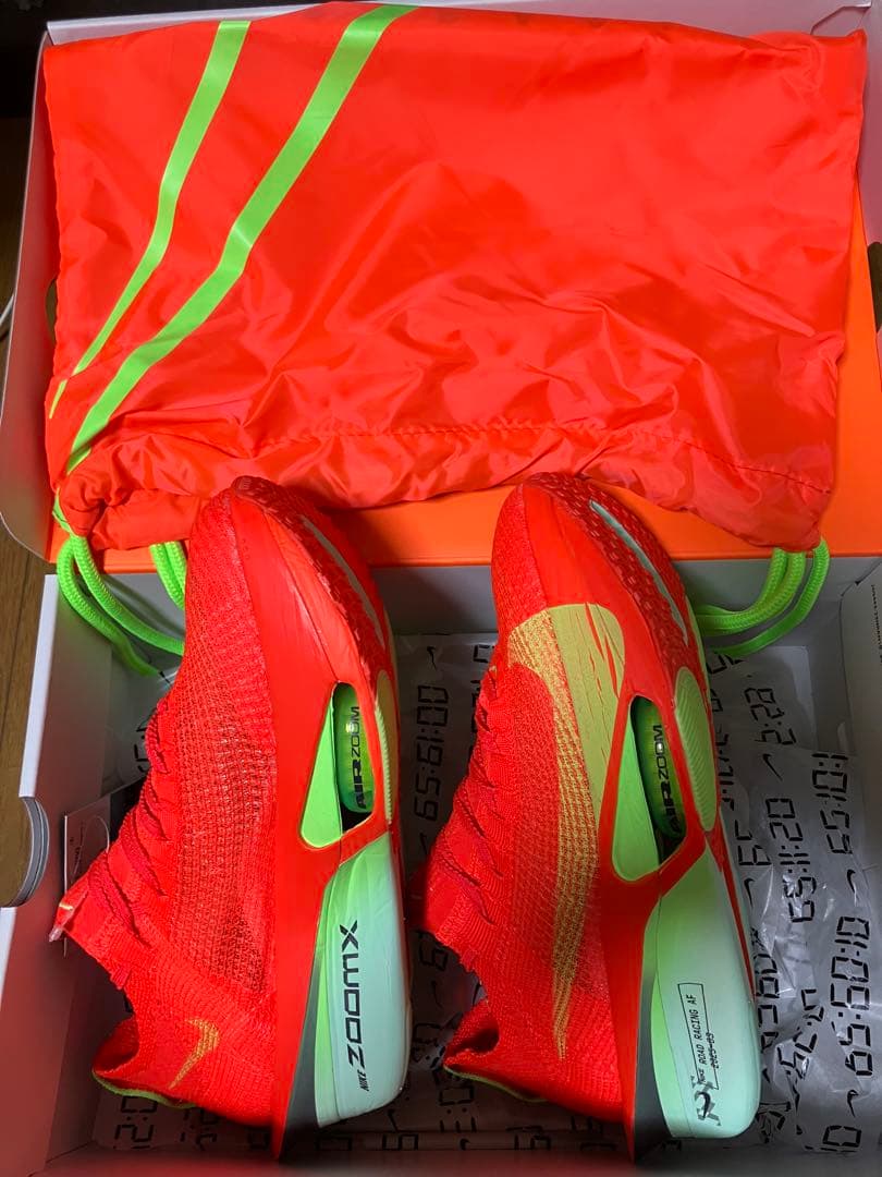 新品未使用Nike アルファフライNEXT%3 メンズ26cm