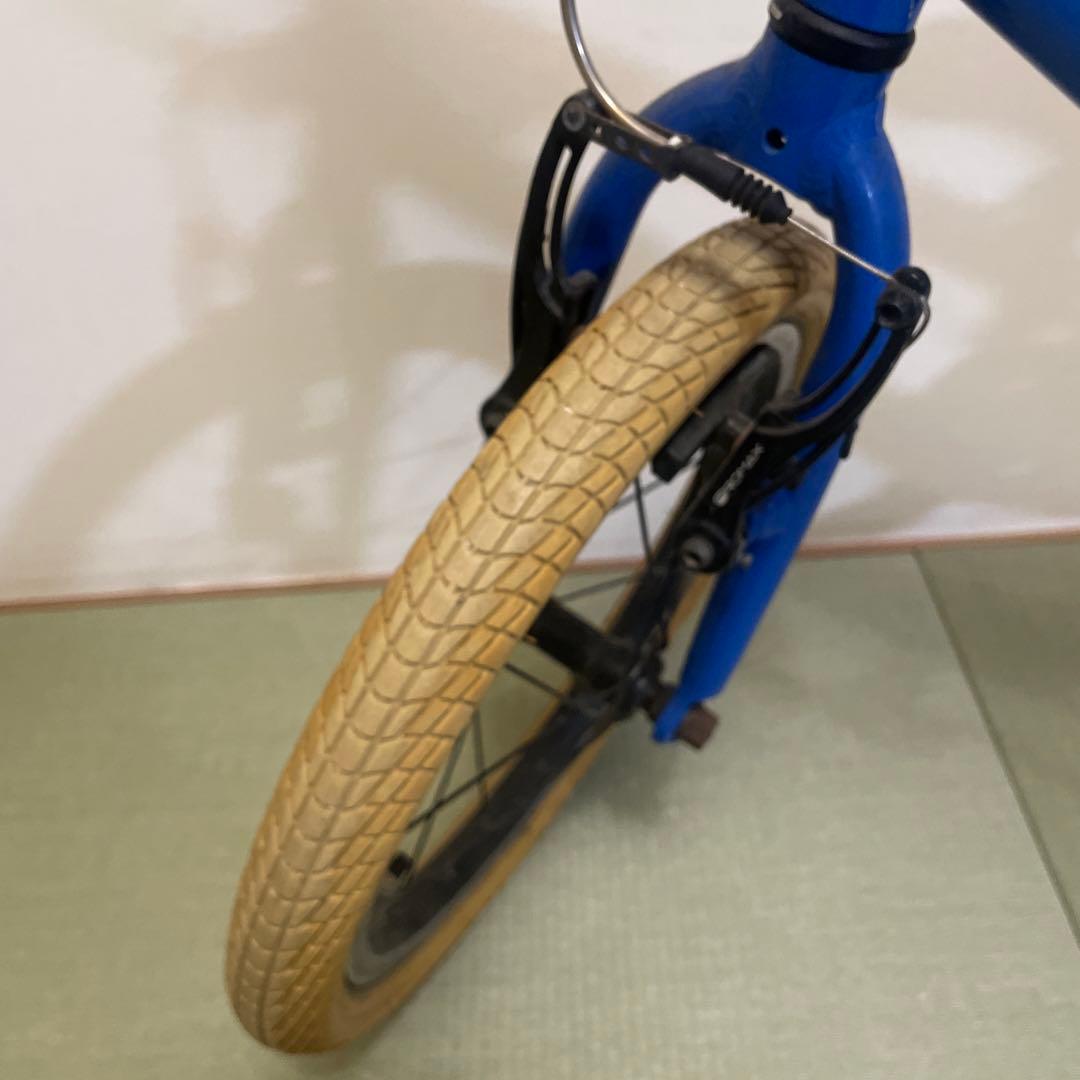 ビアンキ　ピラタ　16インチ