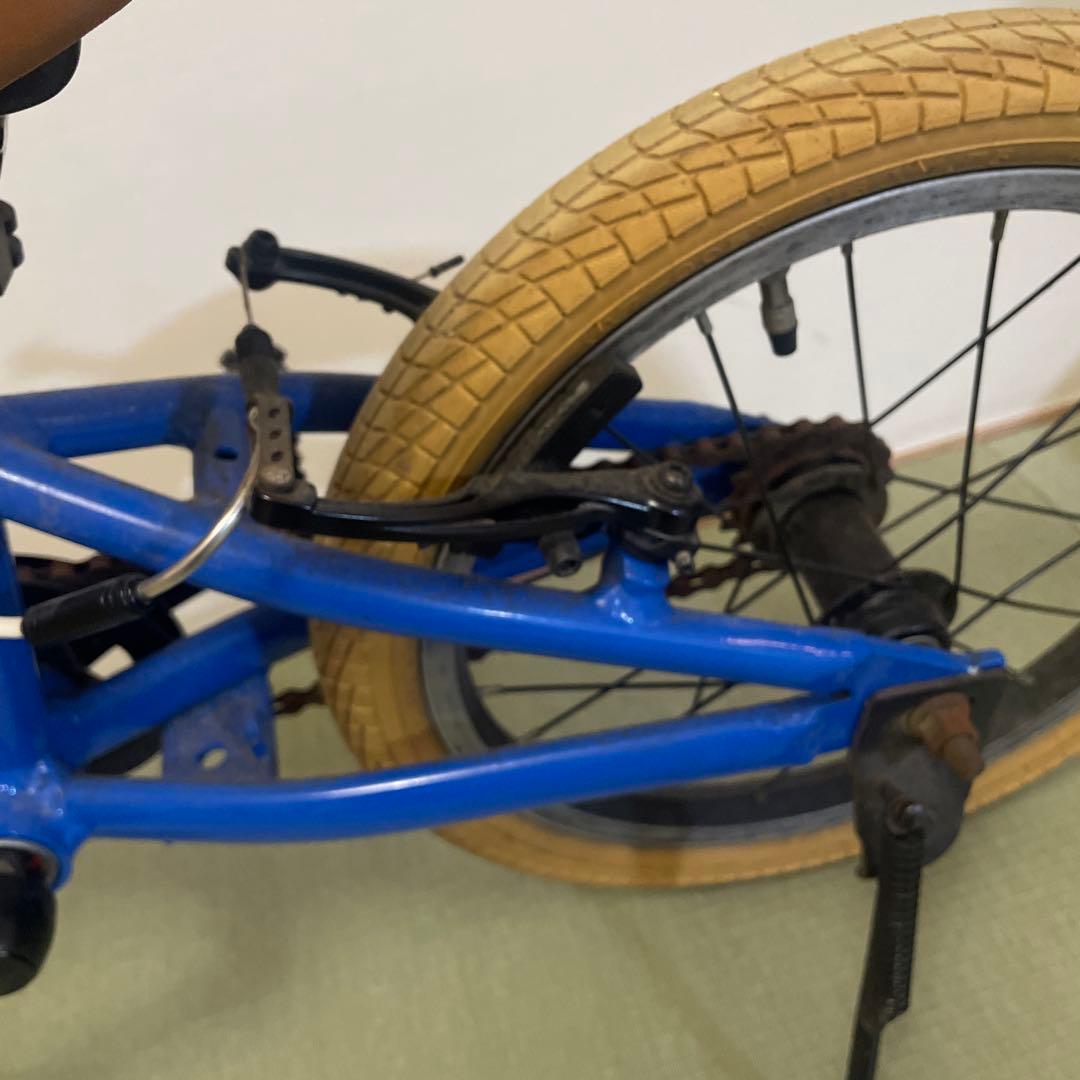 ビアンキ　ピラタ　16インチ