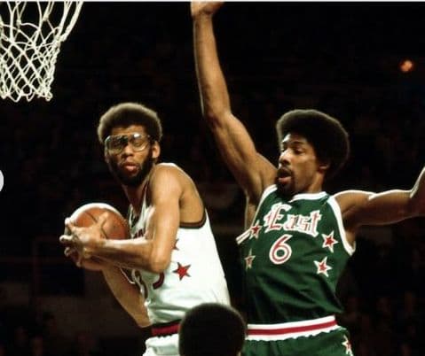 NBA ジュリアス・アービング フィギュア