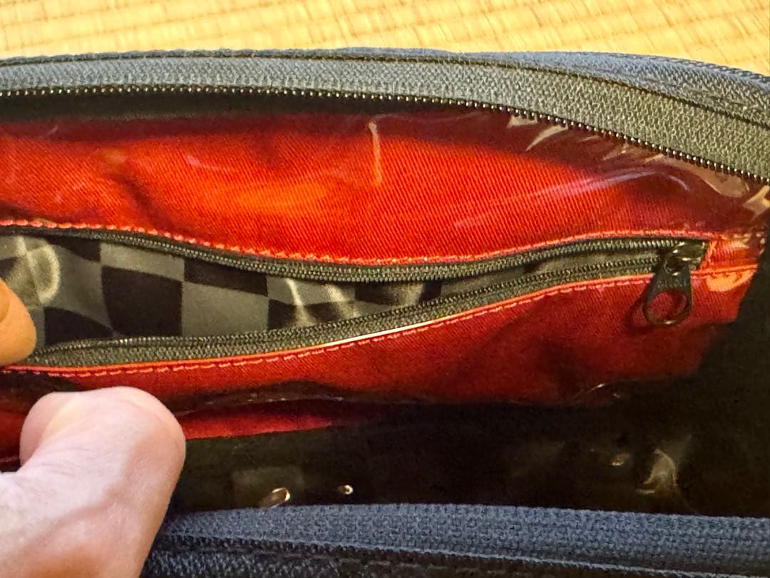 【新同品】  MINI ウォッシュバッグ