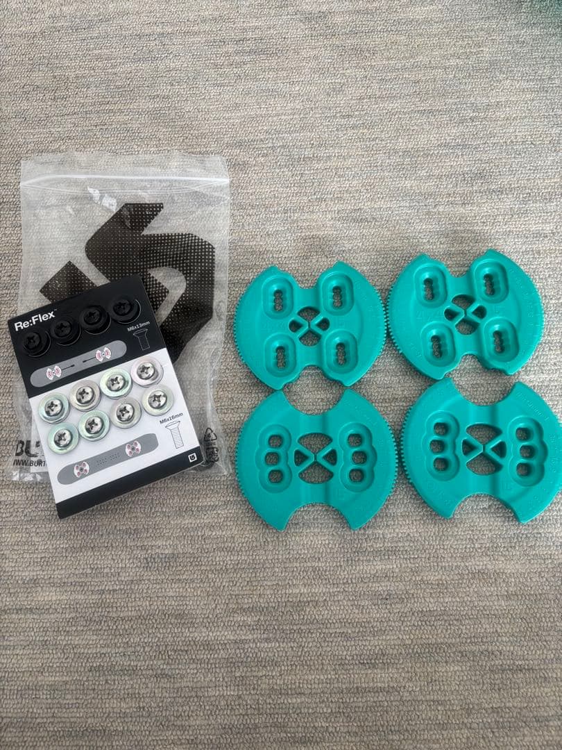 Burton スノーボードビンディング レディースMサイズ