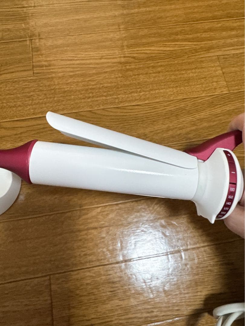 ヘアビューロン カール 2D Plus 34mm リュミエリーナ 正規品