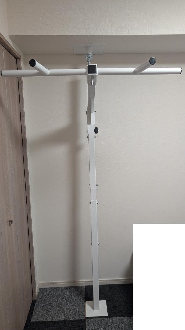 TEDDY WORKS 懸垂台 KENSUI kaku model2