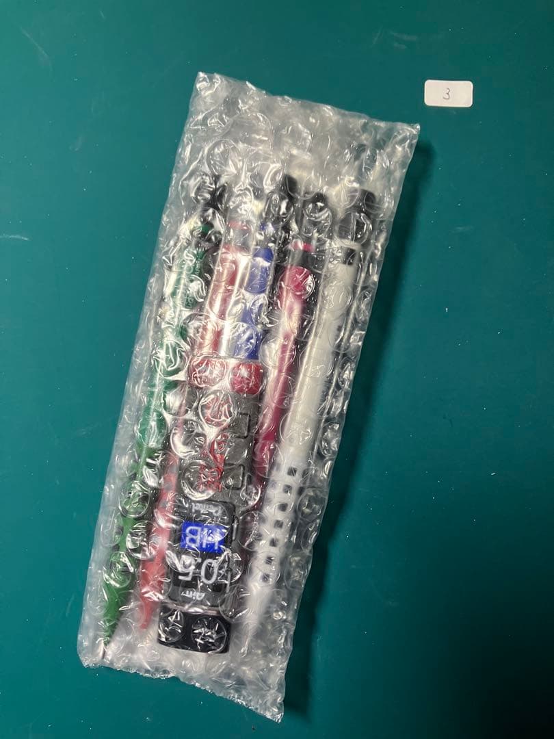 ロフト 限定 SMASH スマッシュ シャープペンシル 5本セット