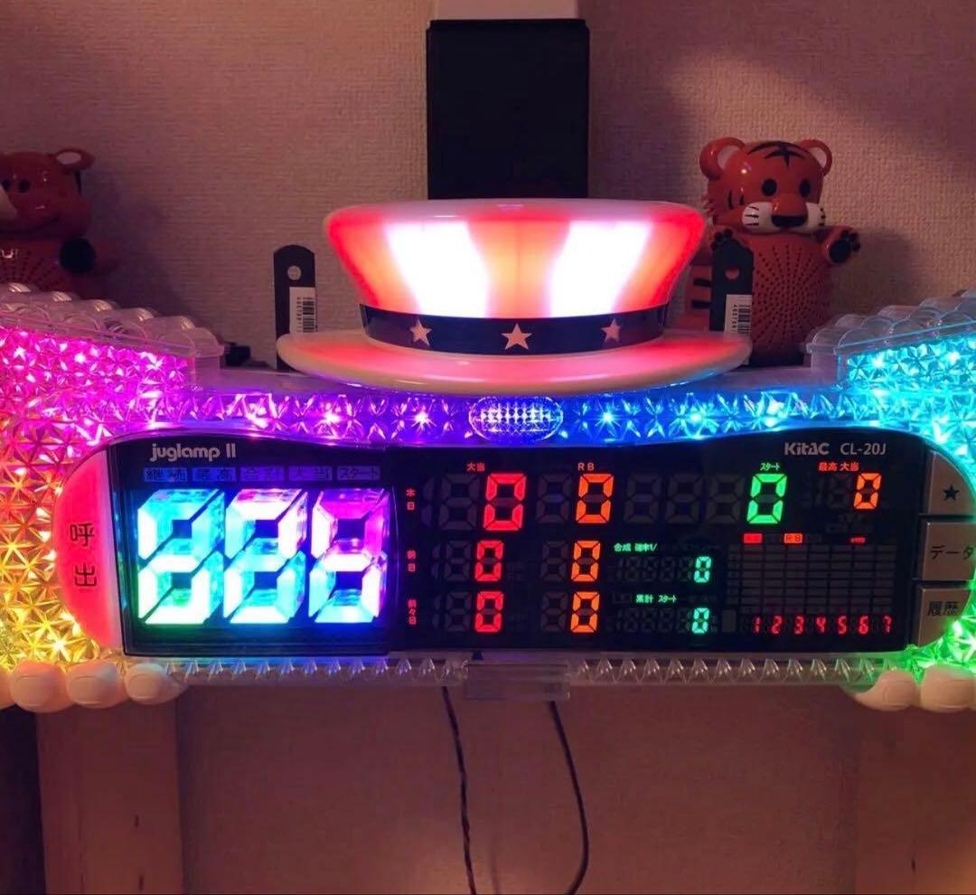 ジャグランプ2のフルセット！