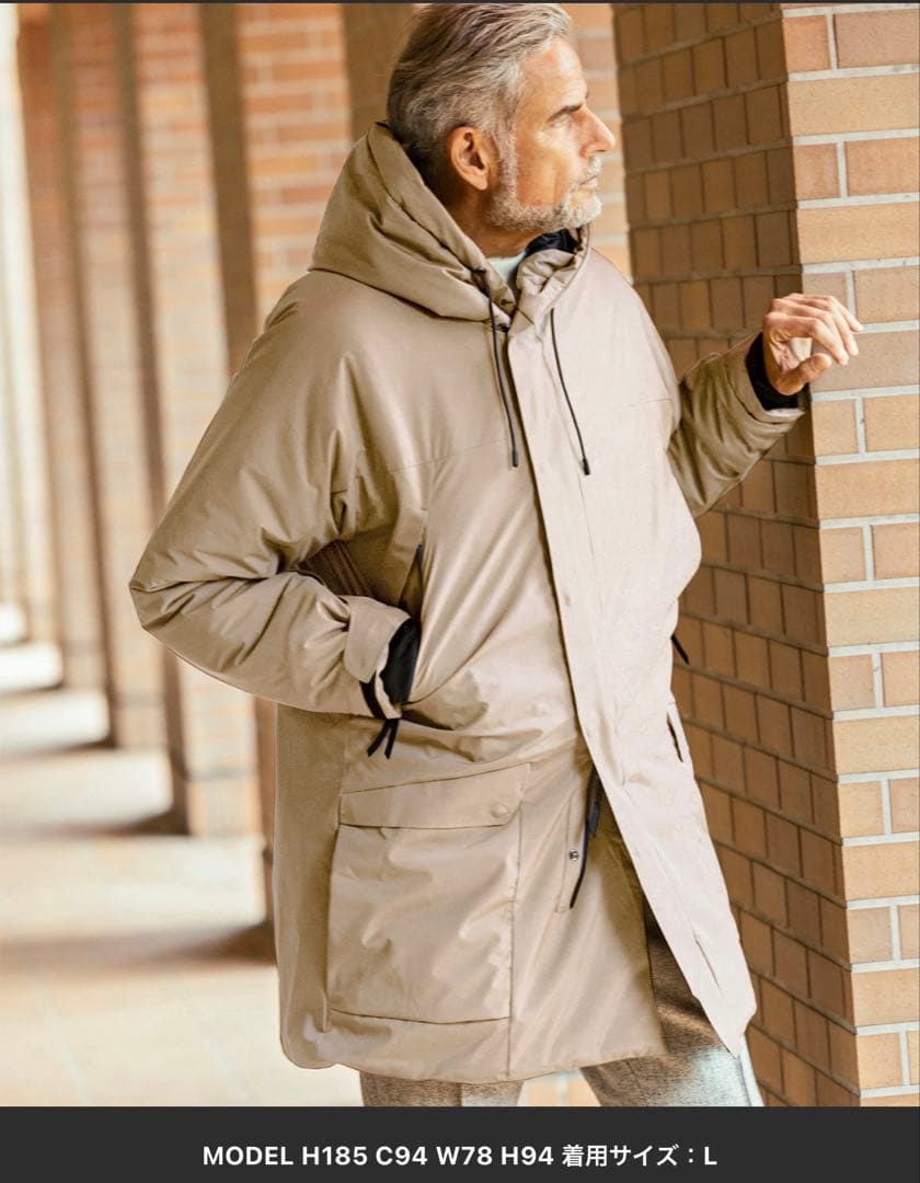 平日限定値下げ　ダブルファスナー ハイパフォーマンス ジャケット