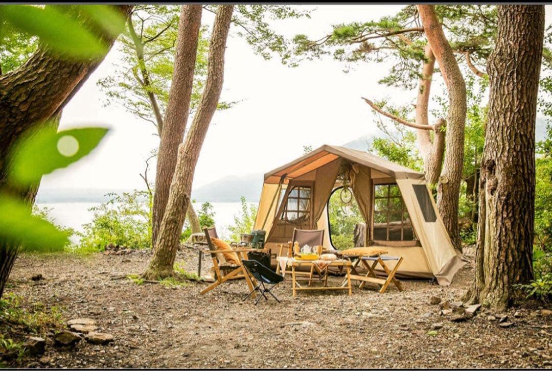 Ogawa オーナーロッジ タイプ52R キャンプテント