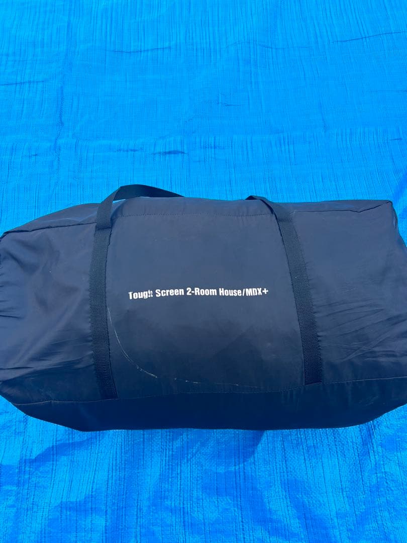 【美品】コールマン タフスクリーン2ルームハウス MDX +