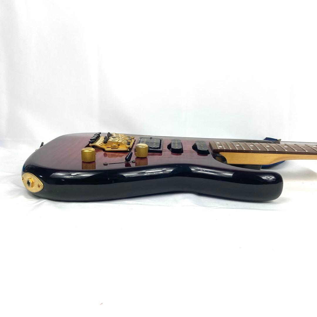 Grover Jackson グローバー ジャクソン エレキギター 動作品