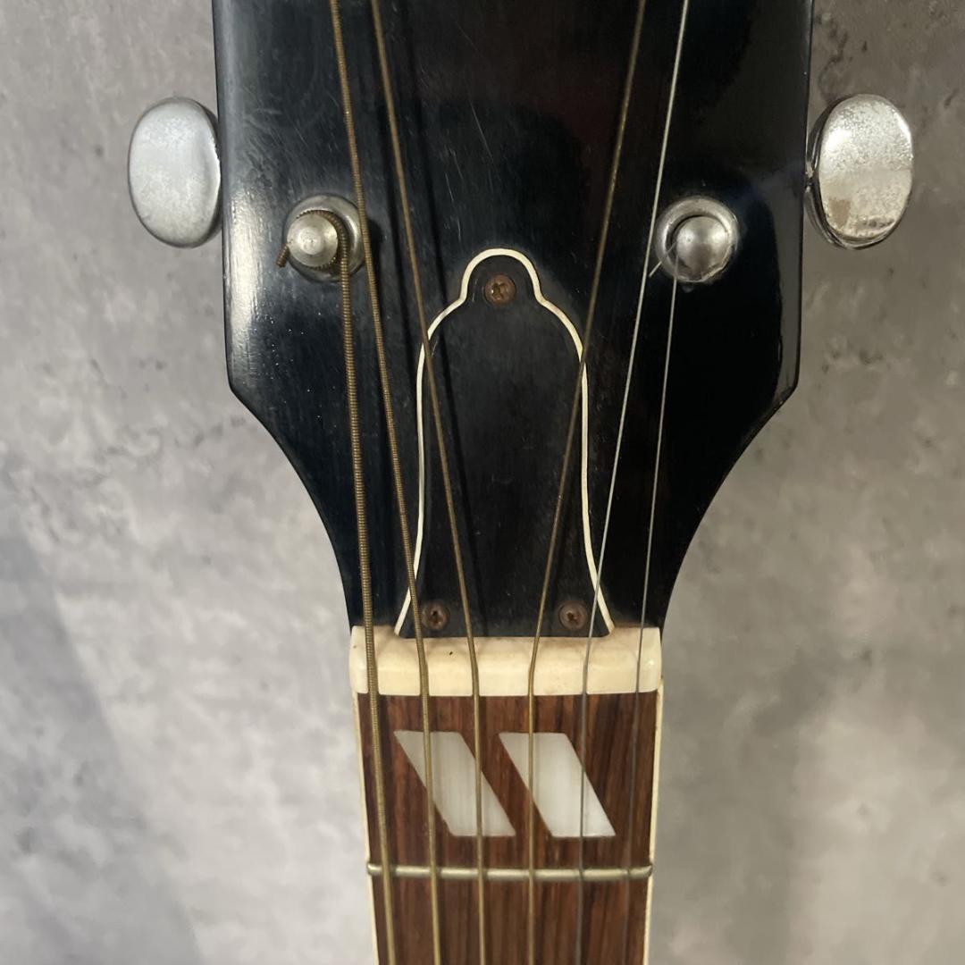 【希少 国産ヴィンテージ】Tomson TGF-351 アコースティックギター