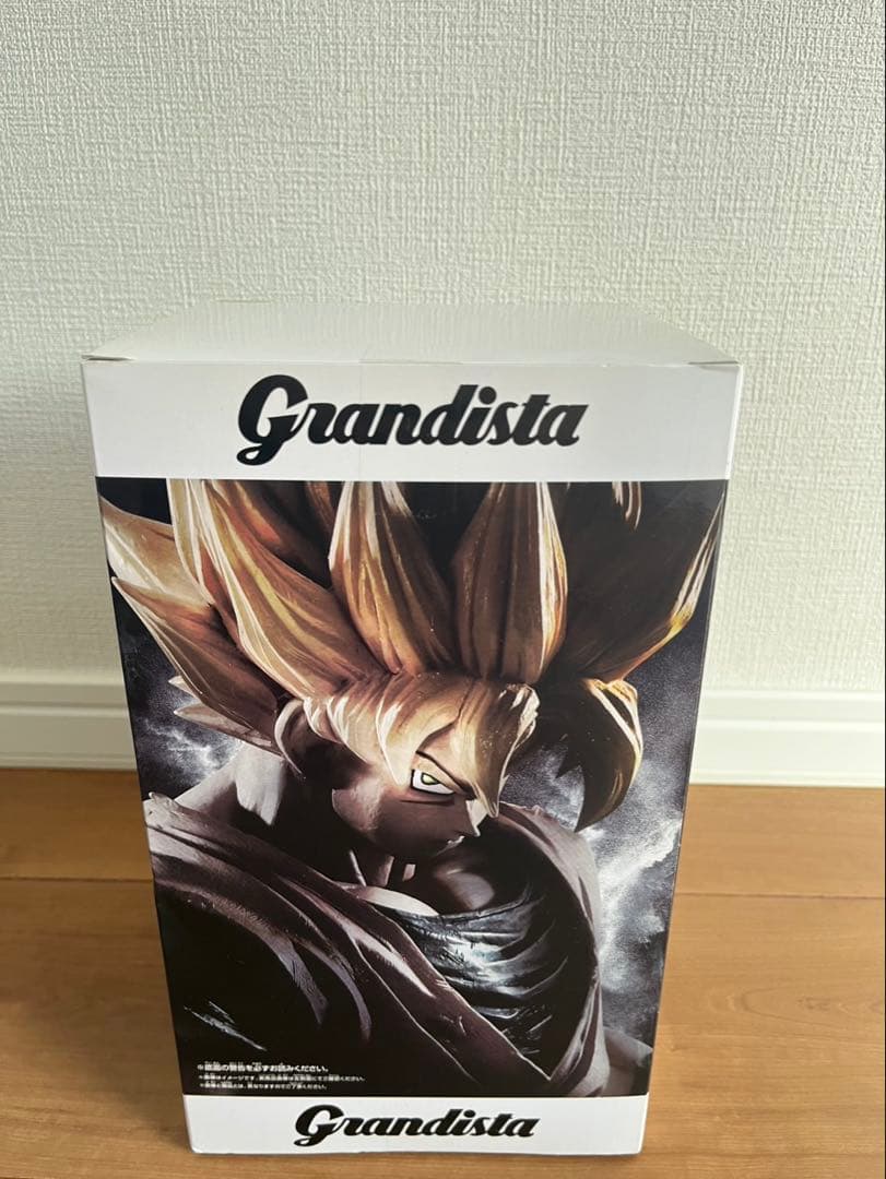 ドラゴンボールZ　Grandista スーパーサイア人　孫悟空