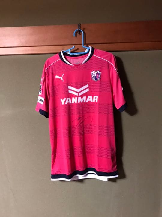 ⭐︎SHO D⭐︎様　サッカーJリーグセレッソ大阪ユニフォーム　トレーニングウェア