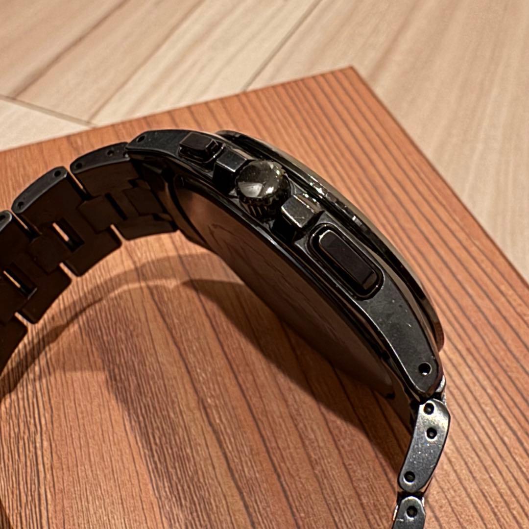 CITIZEN ATTESA H804-T019371 チタン　エコドライブ