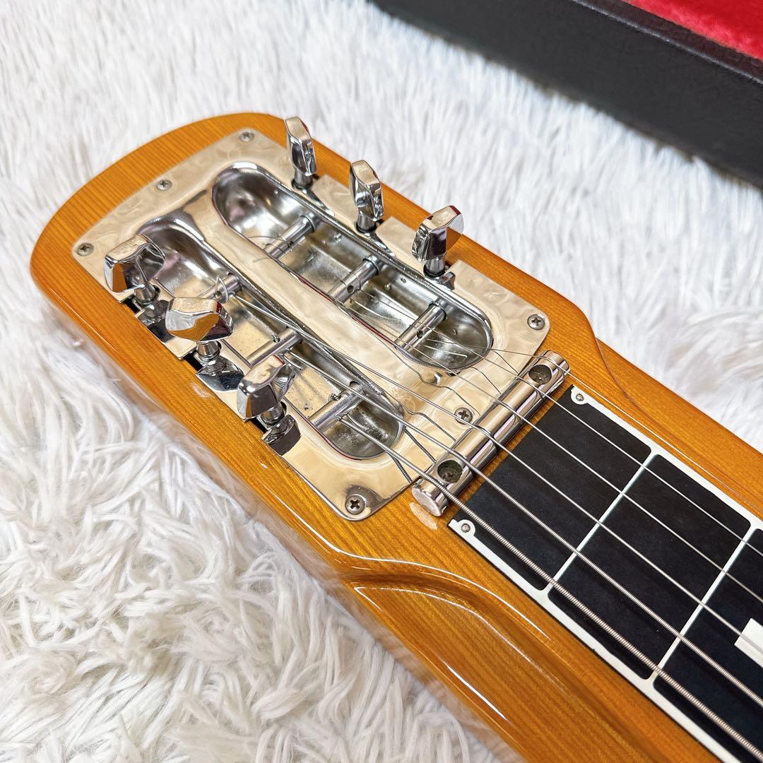 GUYATONE HG-306D スチールギター グヤトーン 昭和53年 日本製