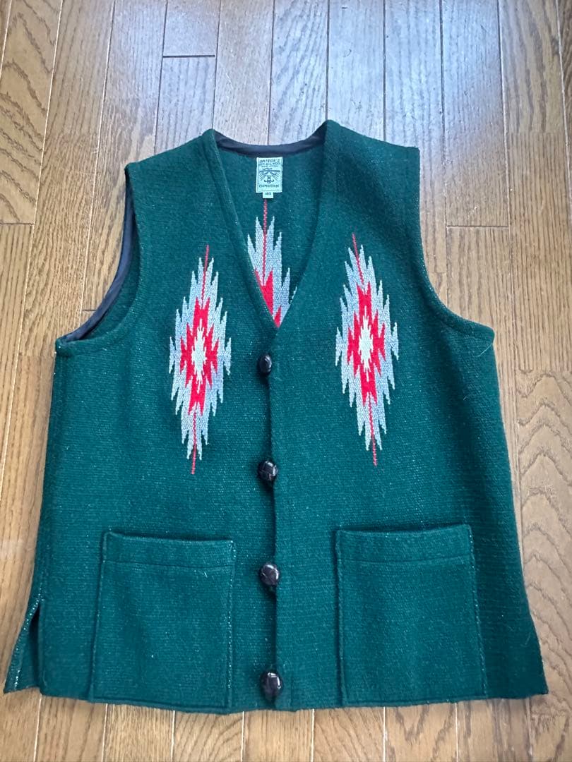 (極美品) チマヨベスト　ORTEGA's サイズ40