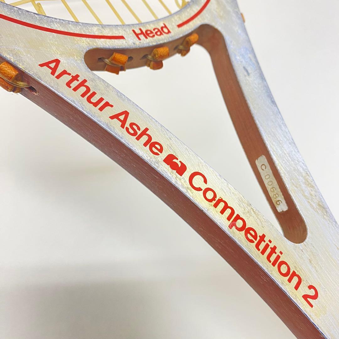 HEAD Arthur Ashe Competition 2 ビンテージラケット