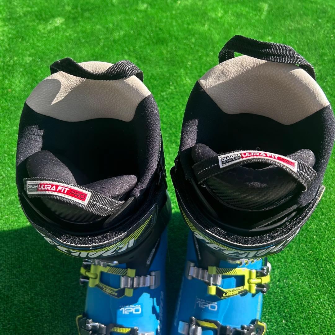 テクニカ　スキーブーツ　マッハ1