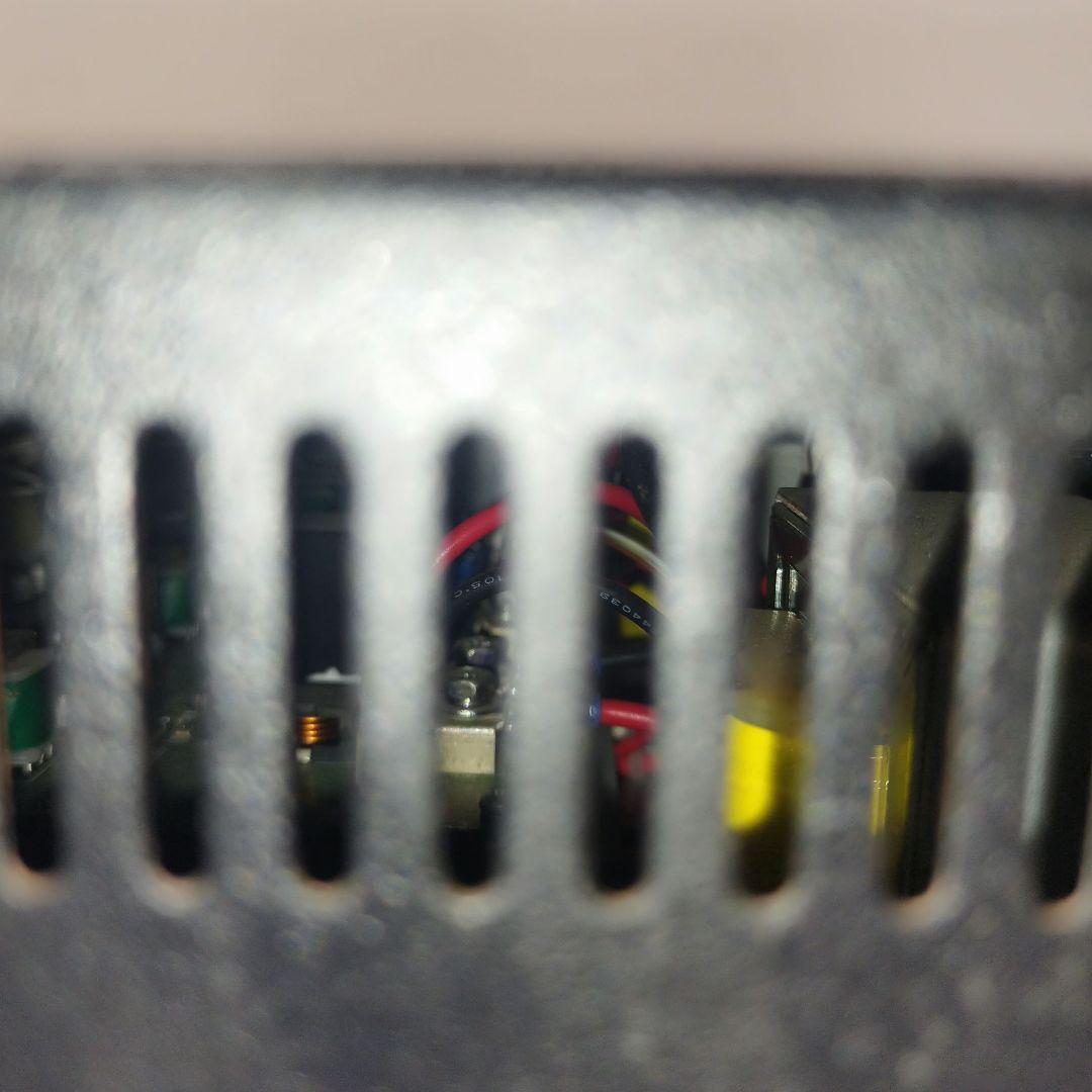 UNI-PEX NB-1502D 車載ミキサー用パワーアンプ 車載ミキサー