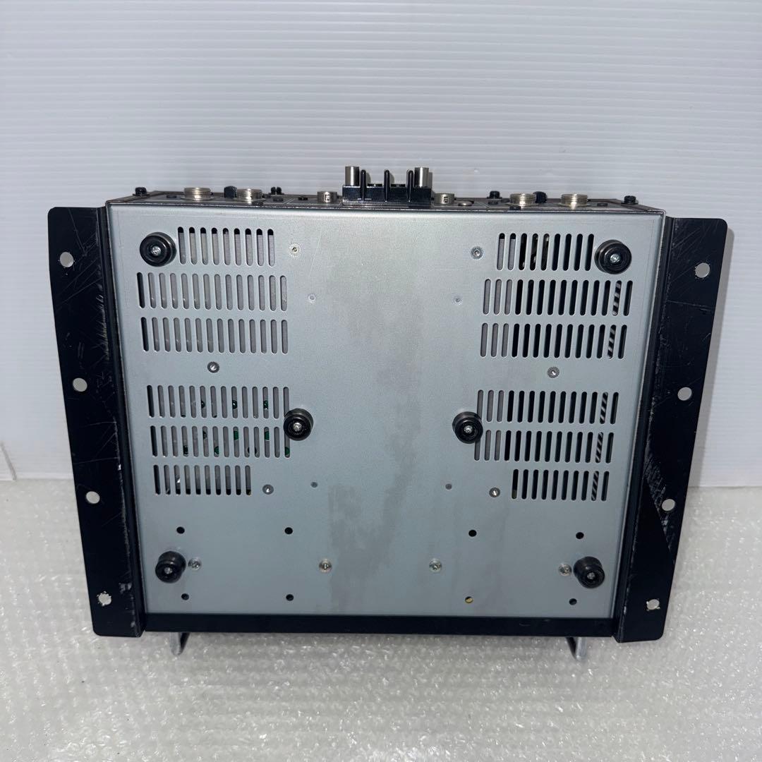 UNI-PEX NB-1502D 車載ミキサー用パワーアンプ 車載ミキサー