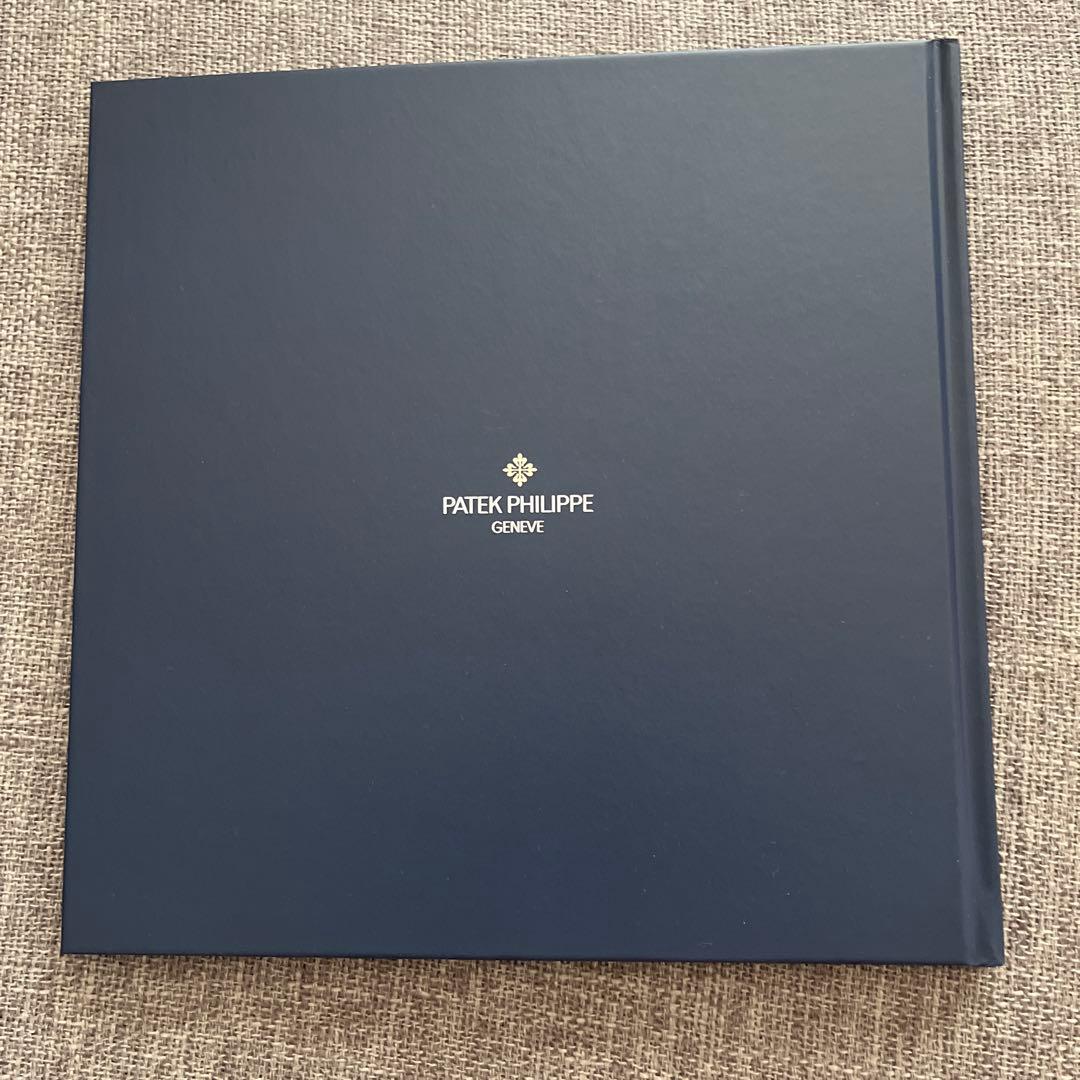 希少PATEK PHILIPPE イベント限定品氷スタンプ、マス、カタログセット