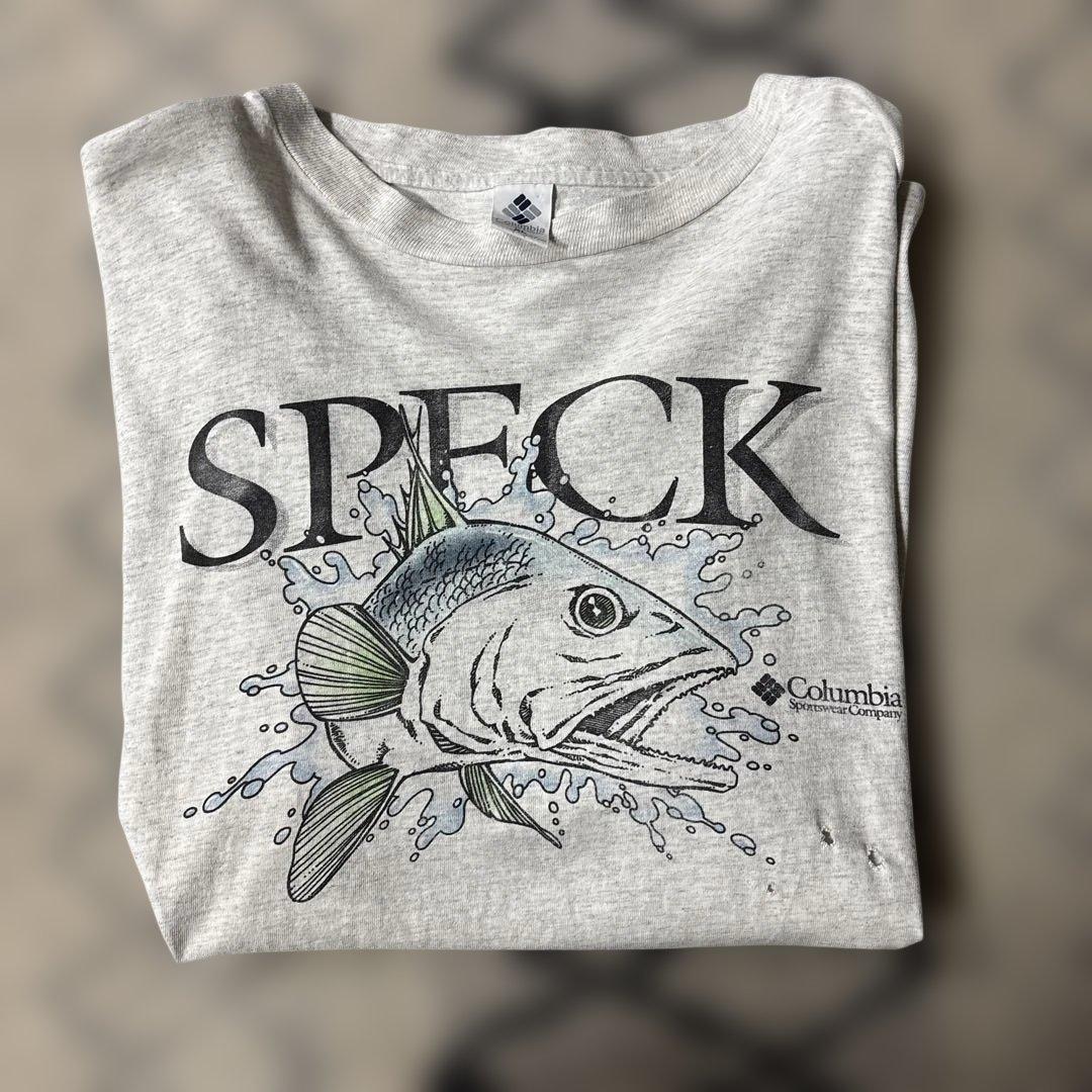 columbiaのtシャツ