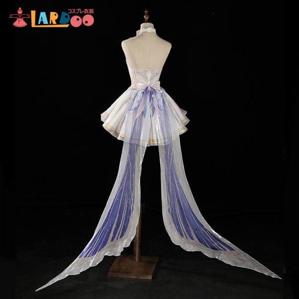 原神　少女　コロンビーナ　コスプレ衣装　Mサイズ