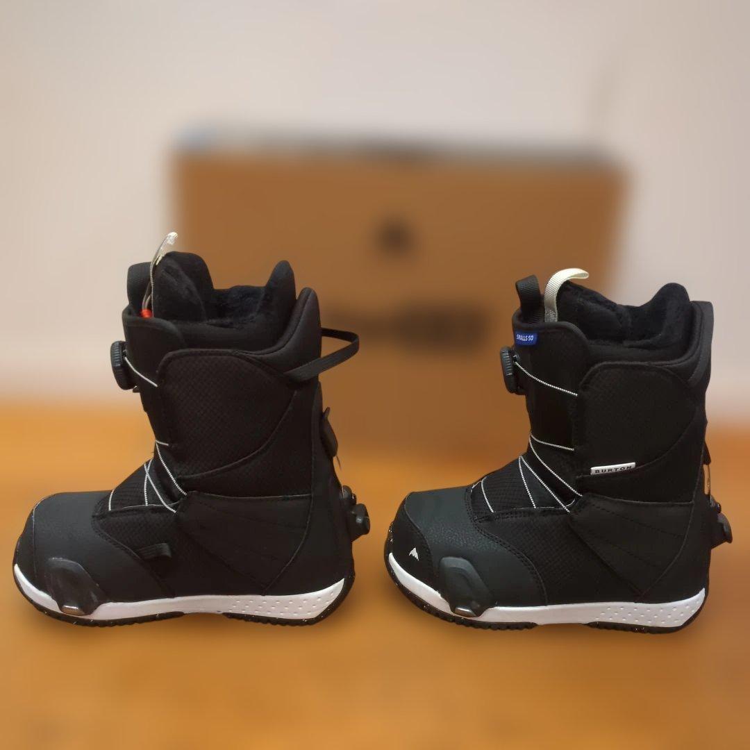 BURTON STEP ON KIDS ステップオン 22cm