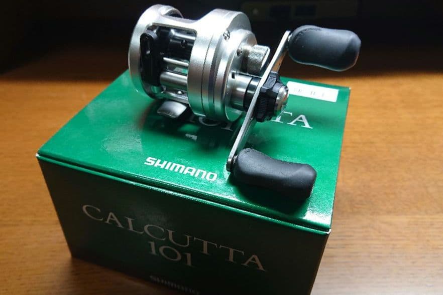 シマノ 12カルカッタ101