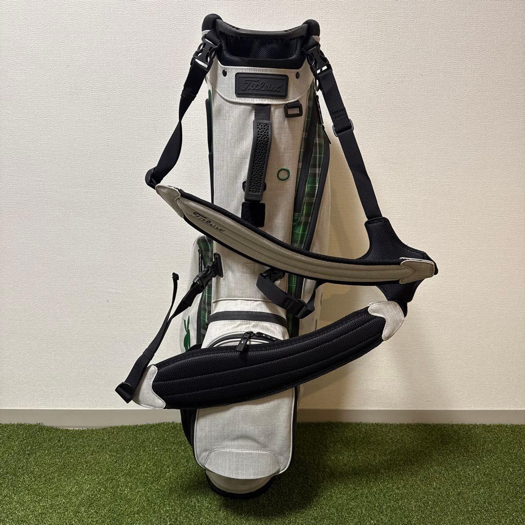 Titleist タイトリスト キャディバッグ シャムロック 限定モデル
