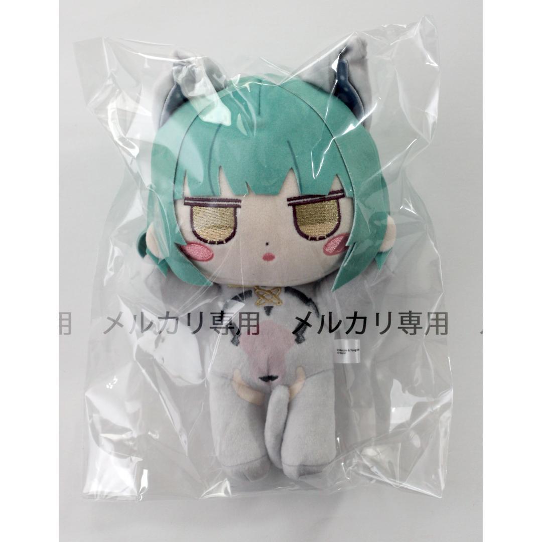 アズールレーン 製品化ヨシ アドミラル・ナヒーモフ ぬいぐるみ