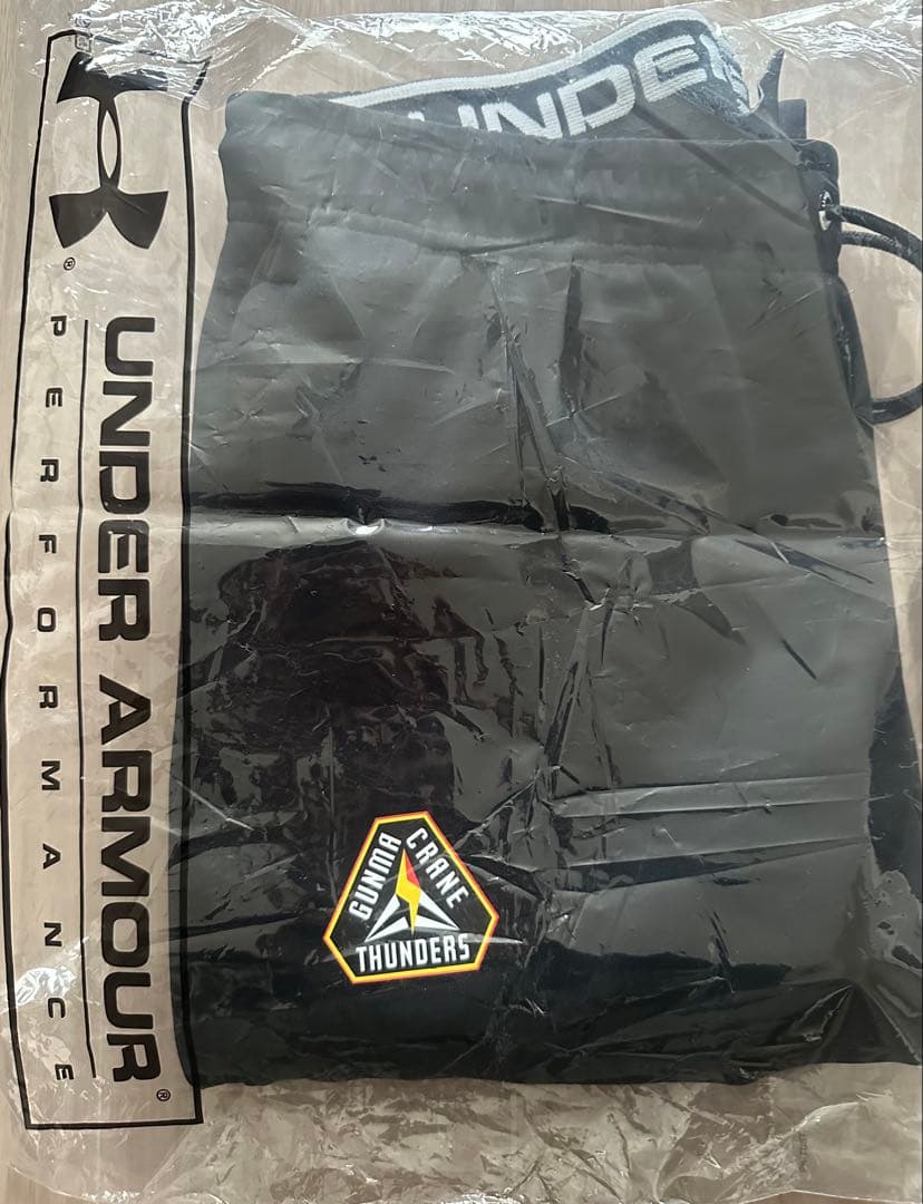 【近日終了予定】群馬クレインサンダーズ　25-26ファンクラブ特典パンツXL