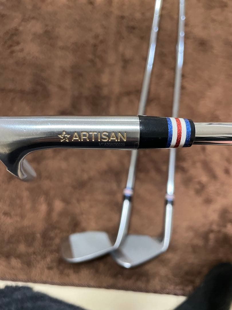 アーティザン ARTISAN 52° 56° 60° 3本セット