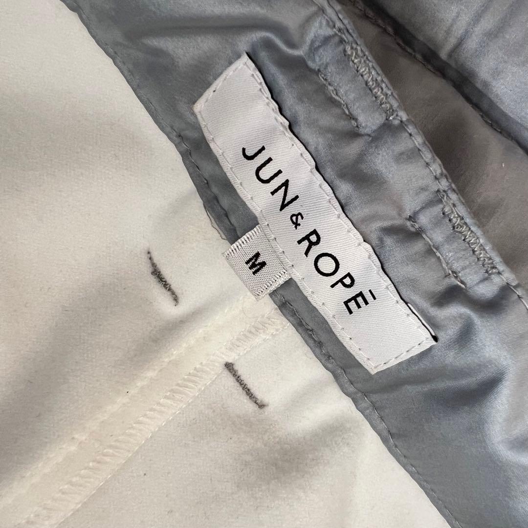 JUN&ROPE ジュンアンドロペ　セットアップ　中綿　ベスト　スカート ゴルフ