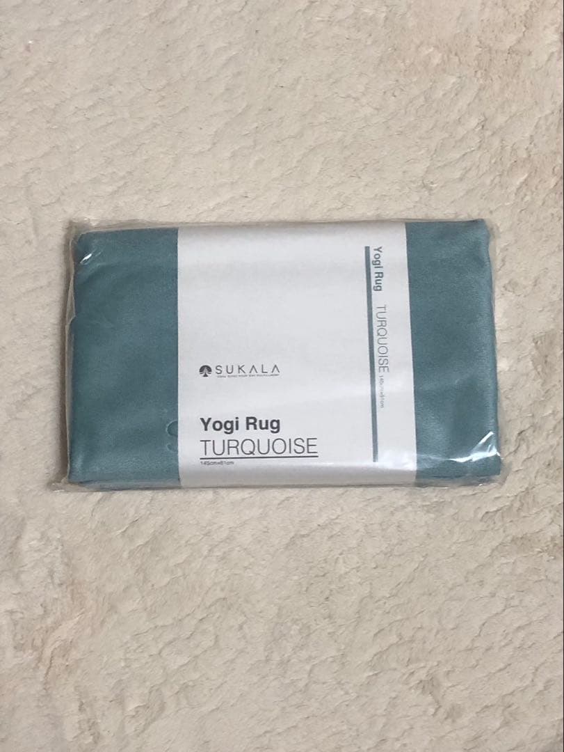 SUKALA ヨガマット・ラグ・ケースの3点セット LAVA