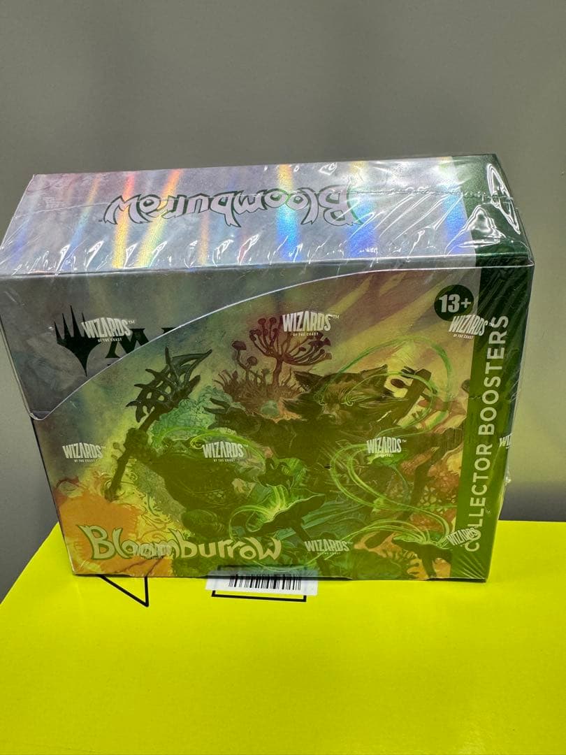 【現品限り】ブルームバロウ　コレクターブースター box 英語版