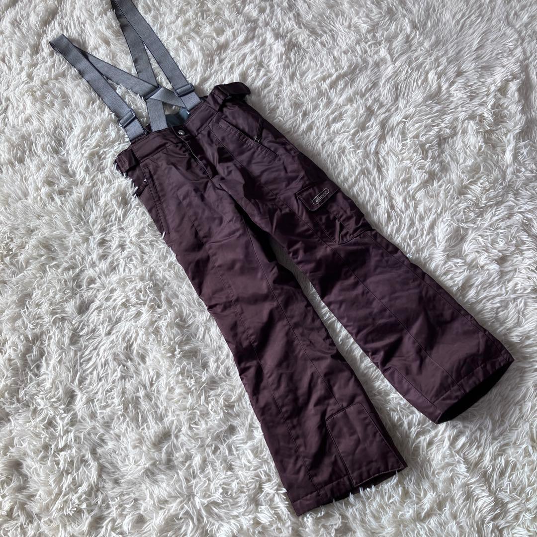 #O10✨ellesseエレッセ✨スキー スノボ ウェア 上下 レディースS