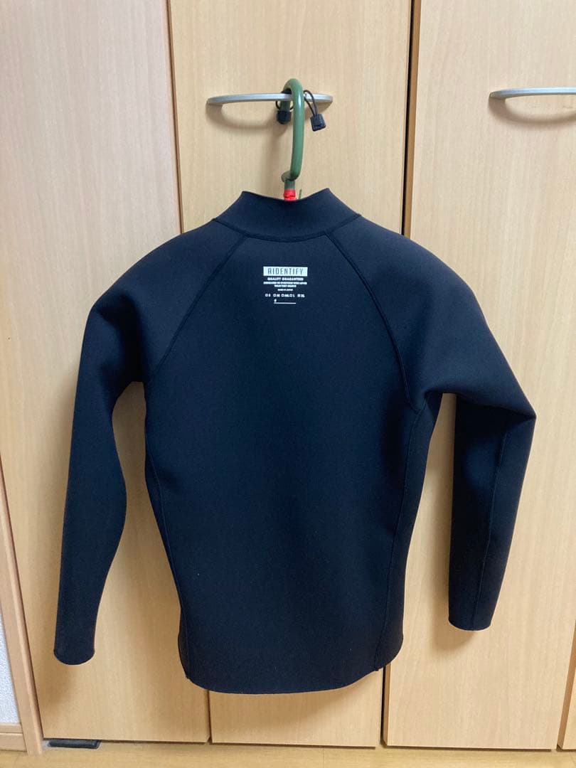 アイデンティファイ　タッパー　1mm　XL ウエット　aidentify