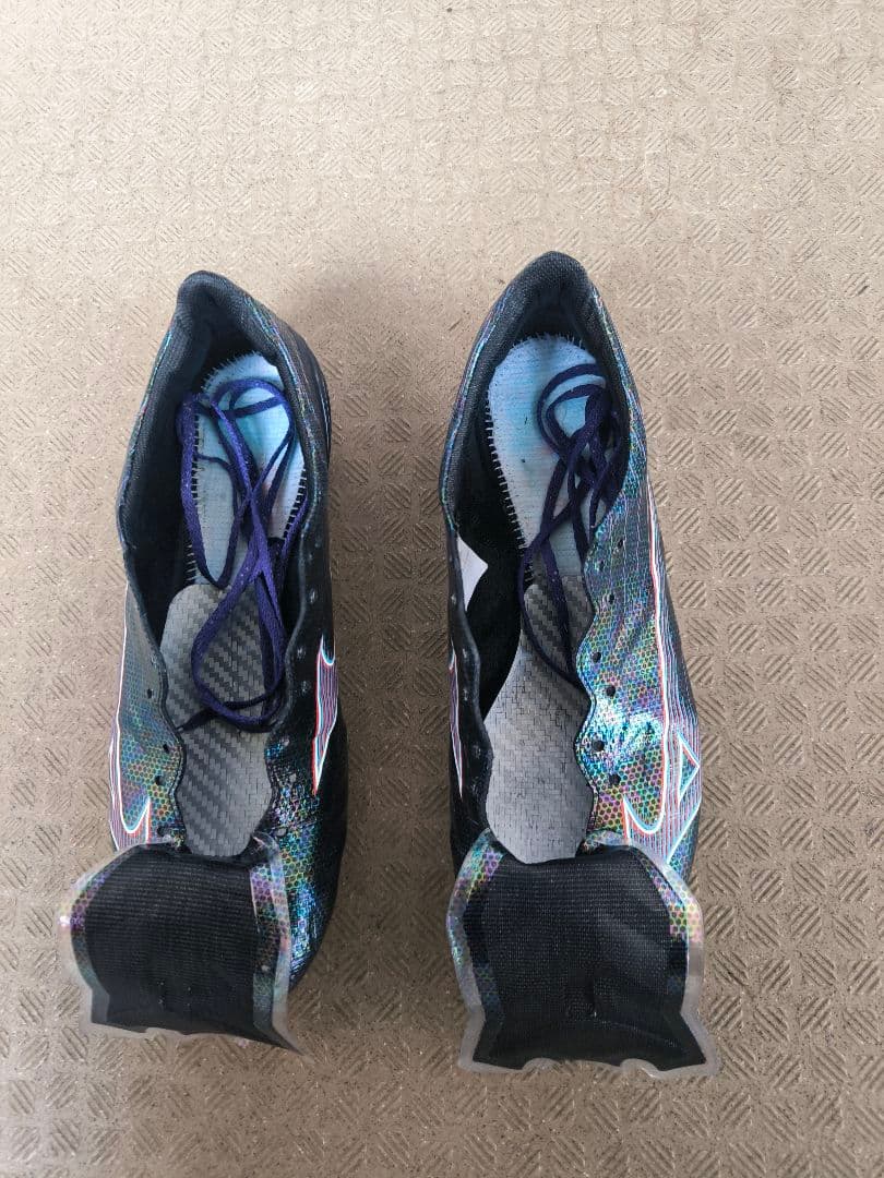 【4/2までの限定価格】ミズノアルファ ジャパン 27.0cm ブラック