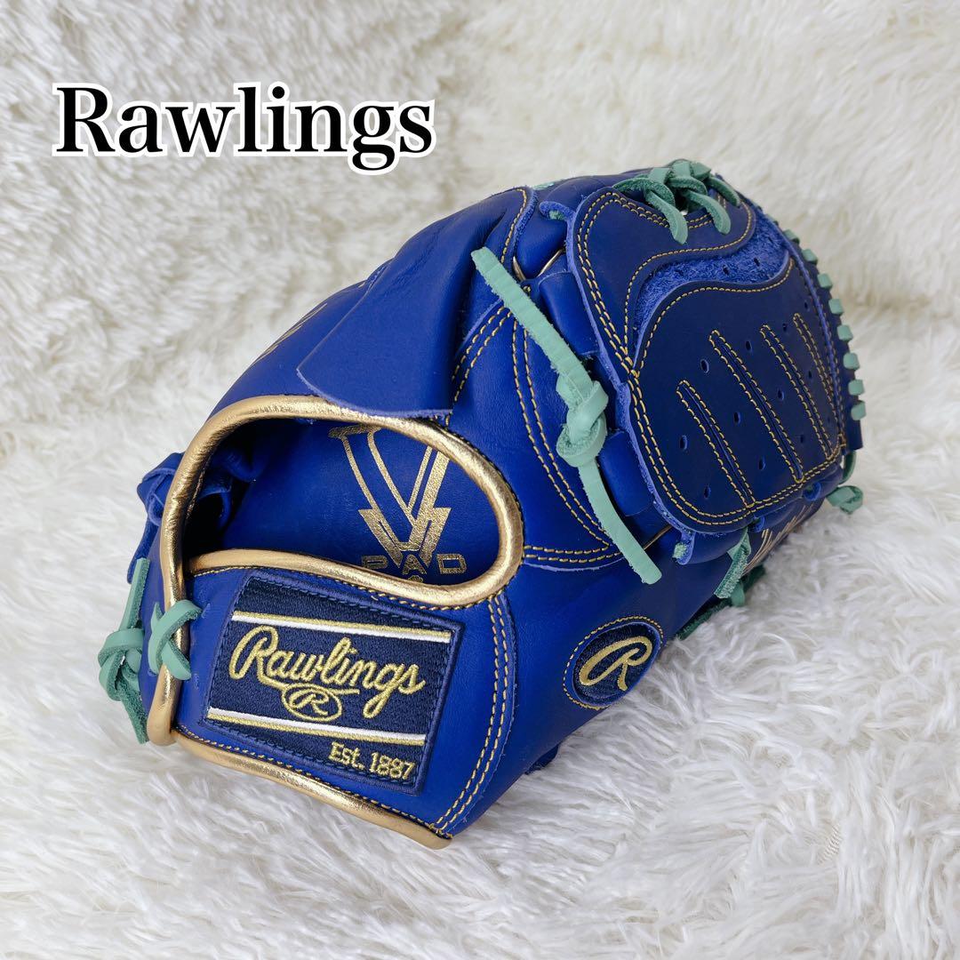 ローリングス Rawlings 投手用軟GR4FHTCA15W 右投げ用