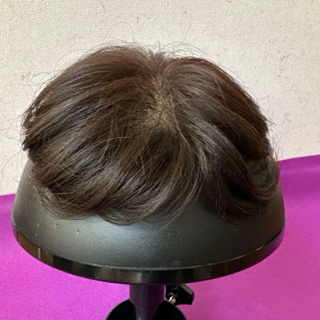 ☆アデランス☆オーダーメイドウィッグ トップピース レディース