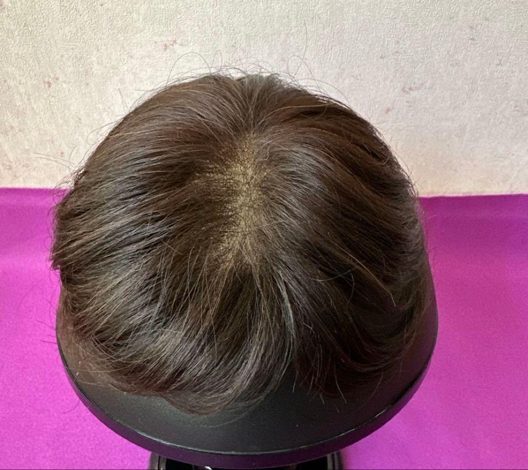 ☆アデランス☆オーダーメイドウィッグ トップピース レディース