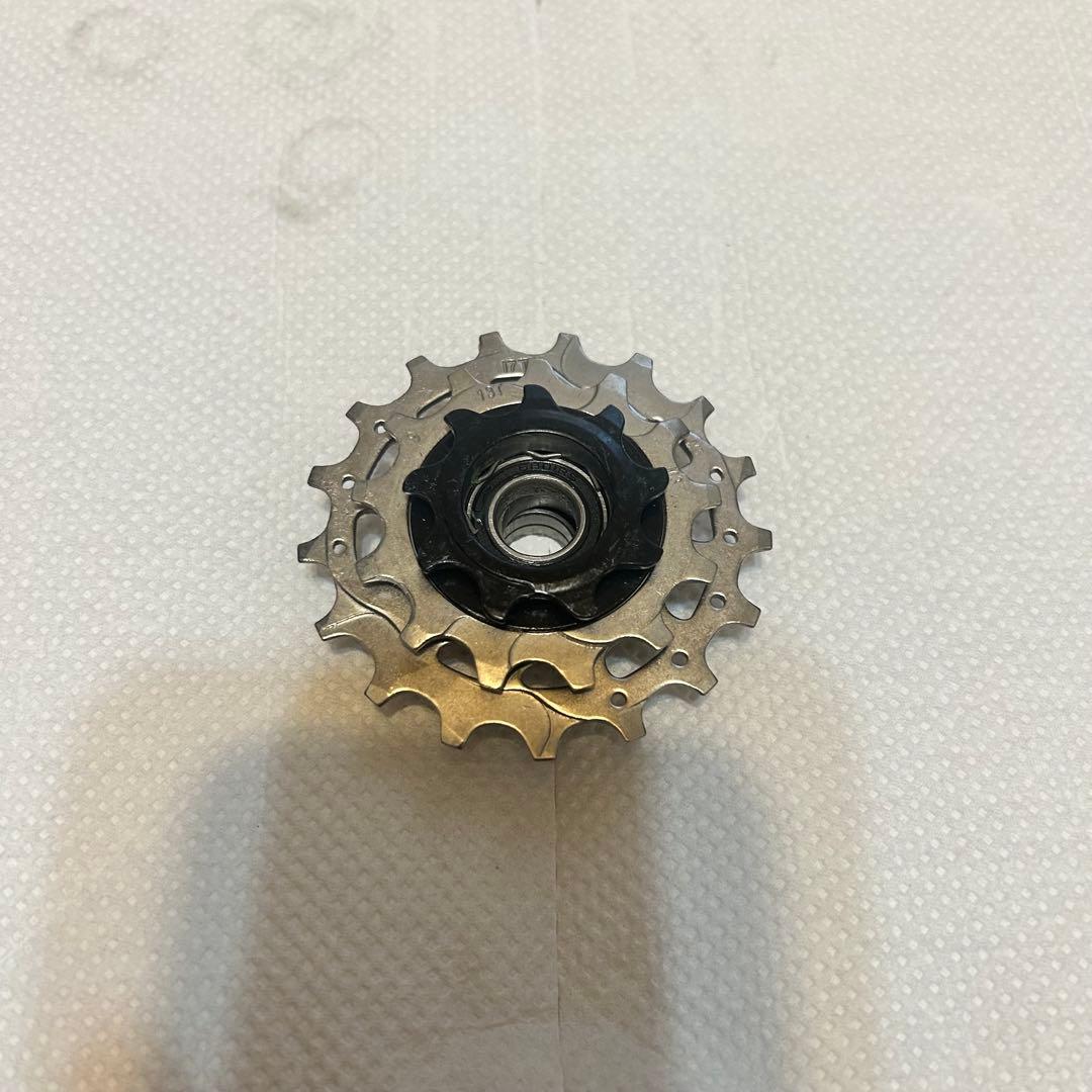 ダホン K3 リアハブ 純正