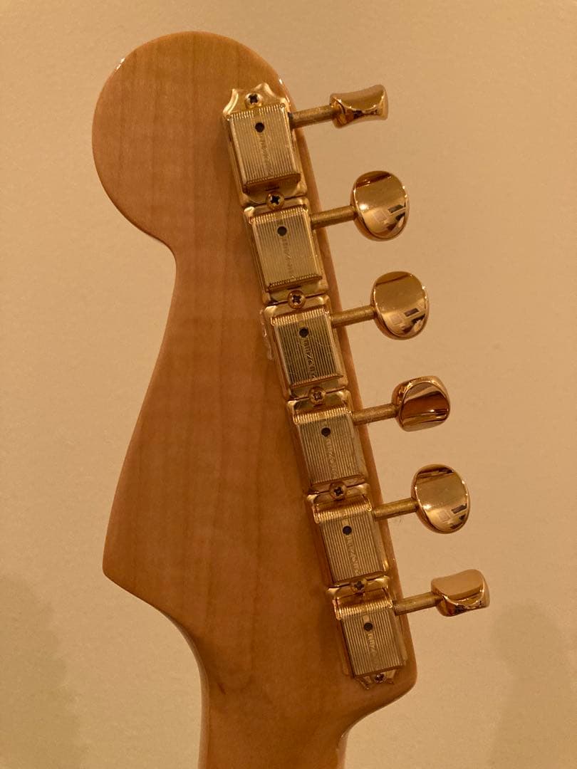 Fenderリミテッドエディションアメリカンオリジナル'50sストラトキャスター